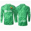 Barcelona Keeper Bortedrakt 2024-25 Langermet